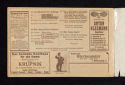 Wien lacht wieder, Die Revue der Stars
