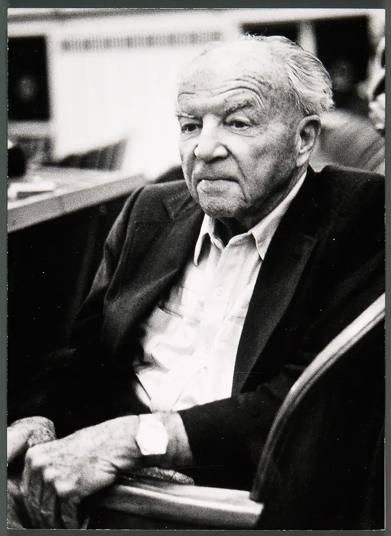 Ernst Krenek