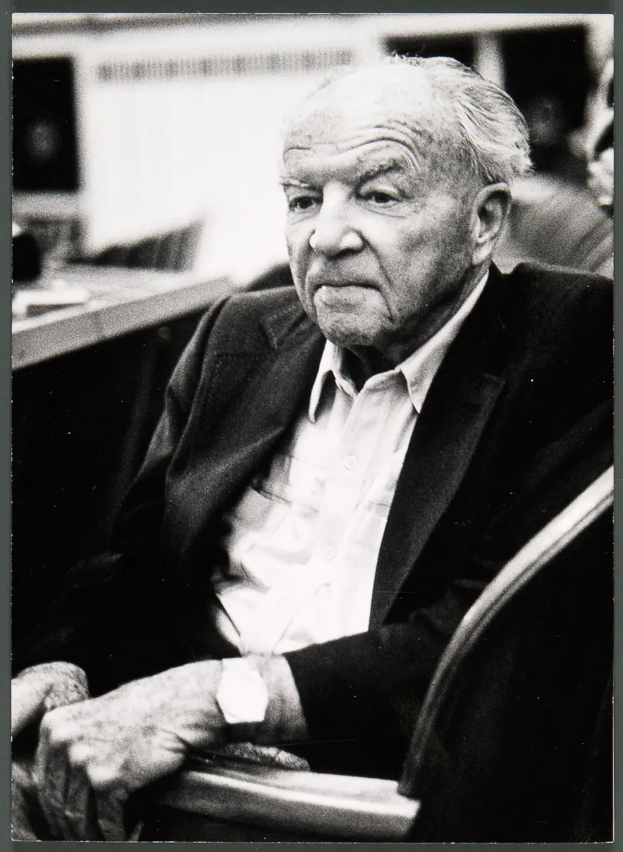 Ernst Krenek
