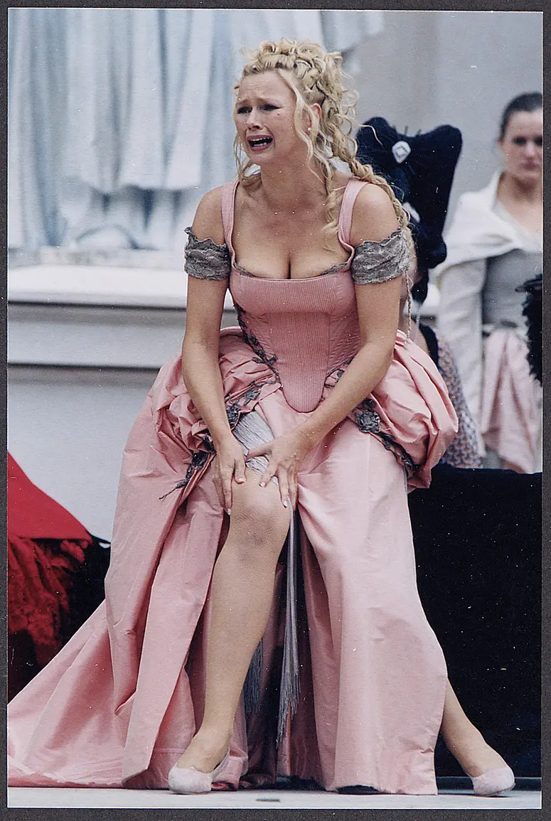 Veronica Ferres