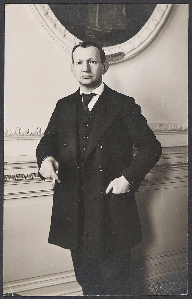 Felix Hollaender