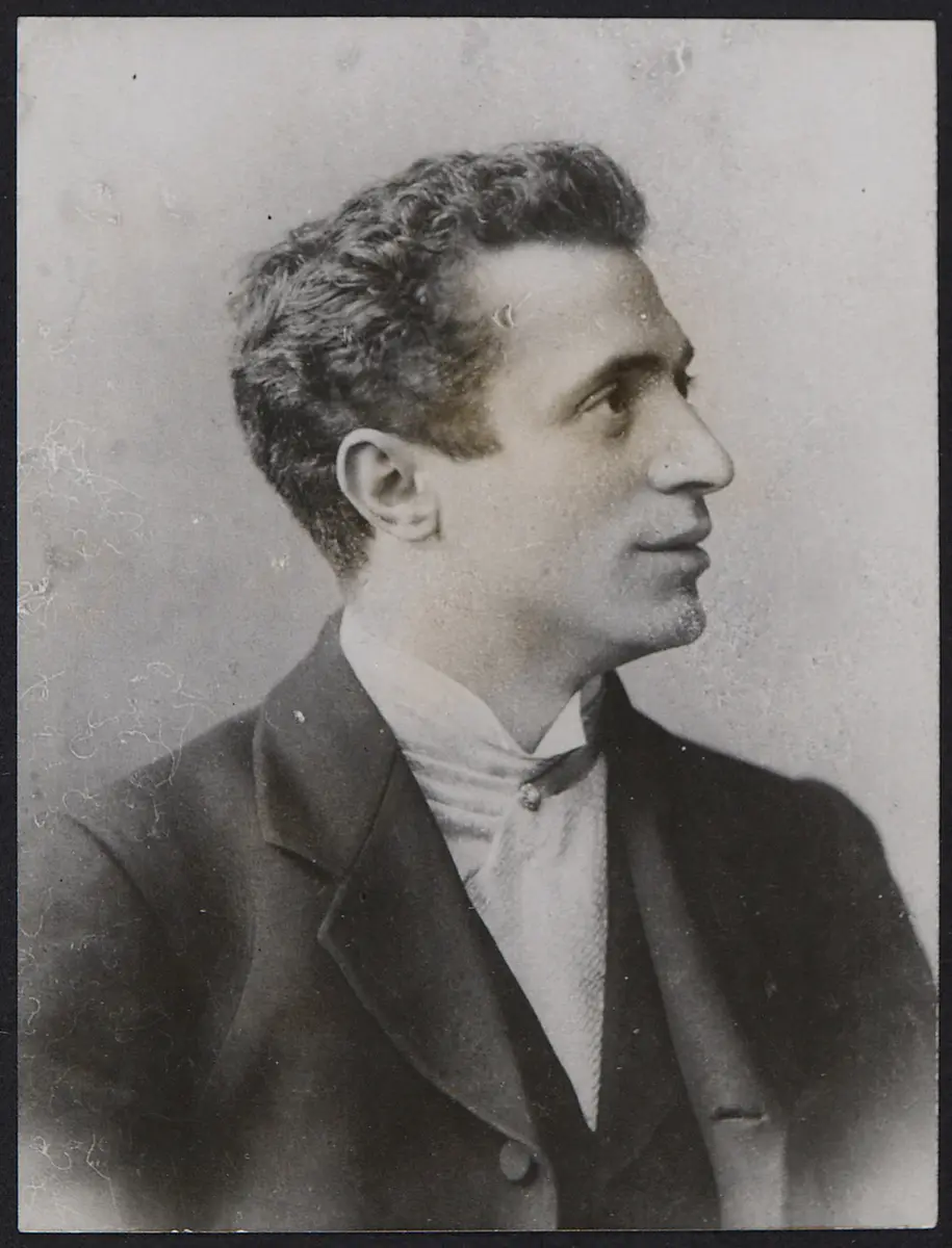 Leopold Fregoli