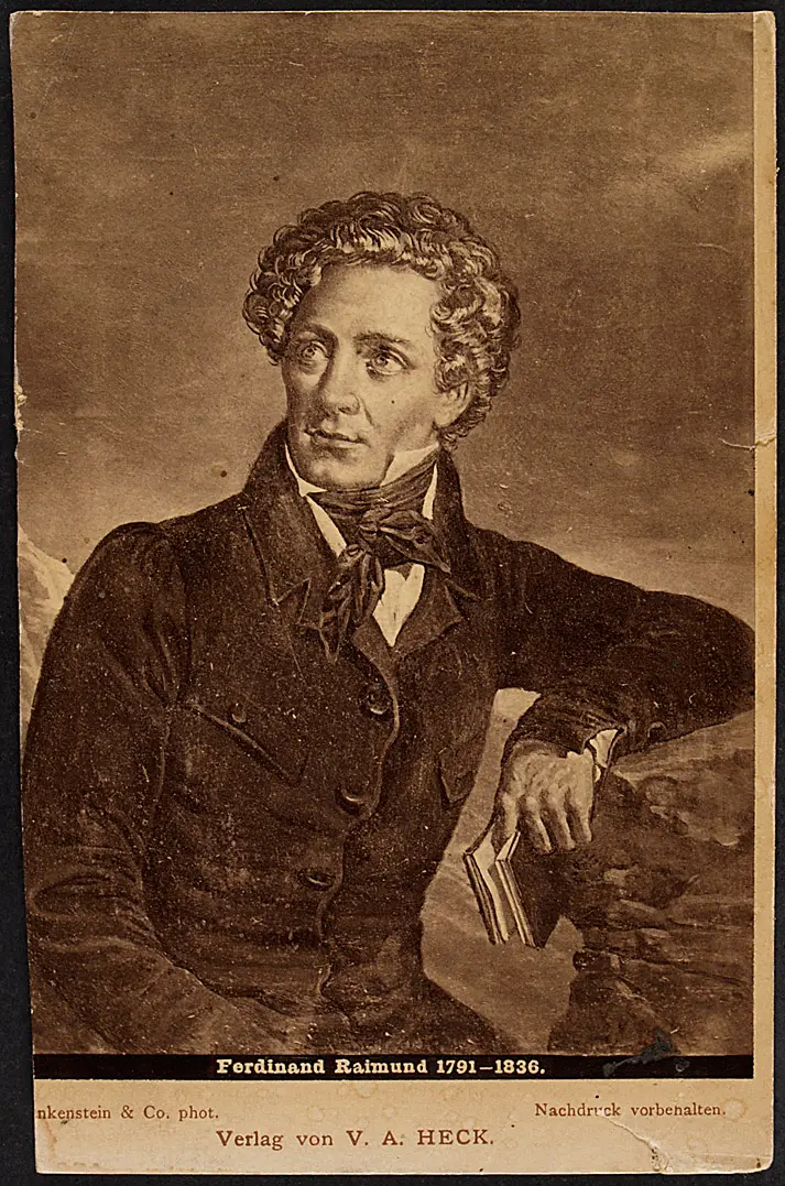 Ferdinand Raimund