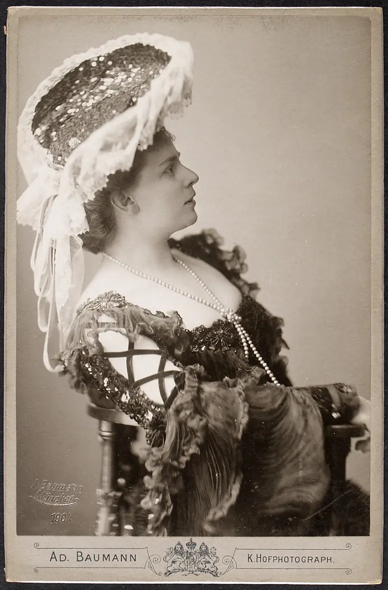 Ernesta Delsarta