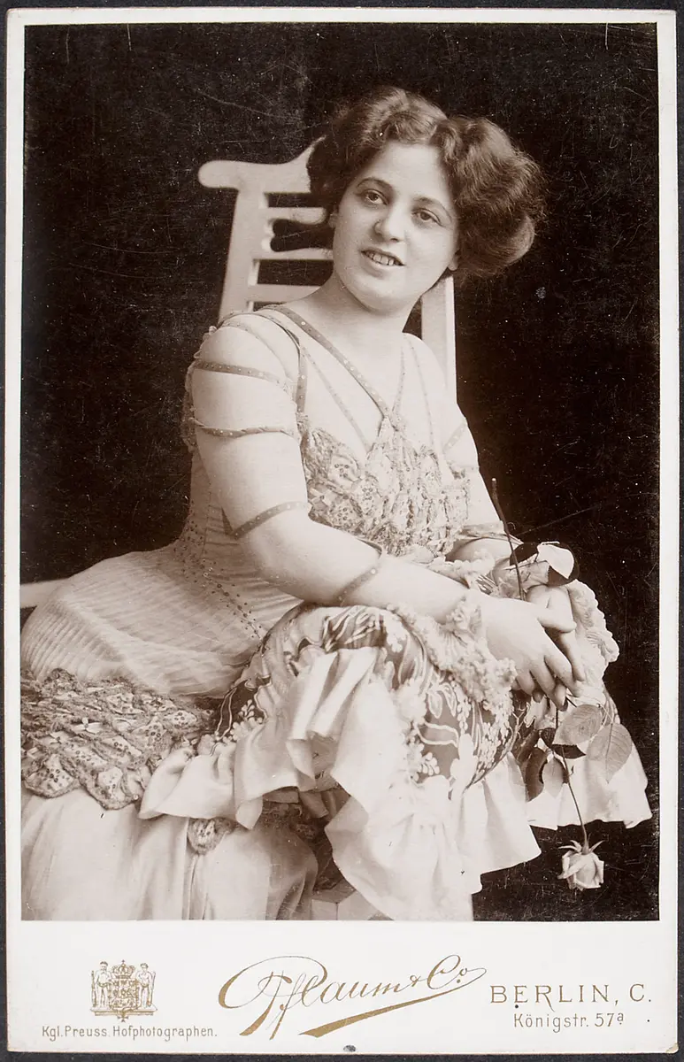 Olga d´Estrée