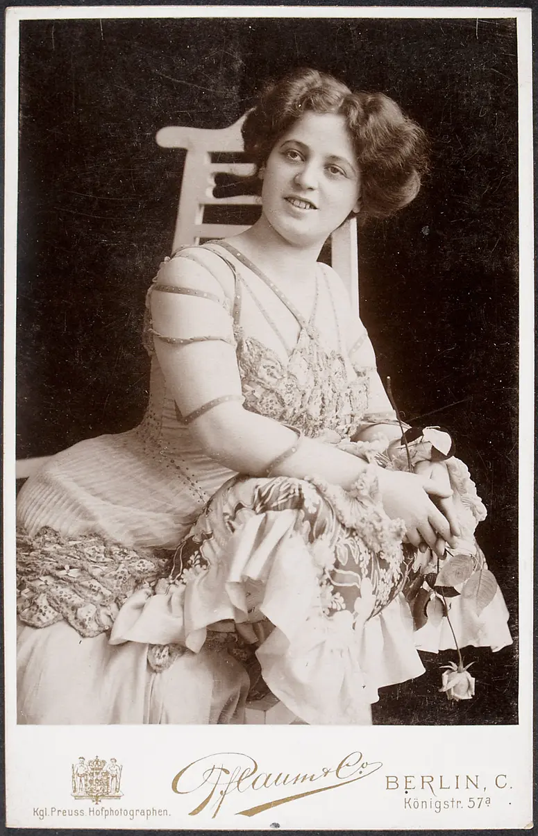 Olga d´Estrée
