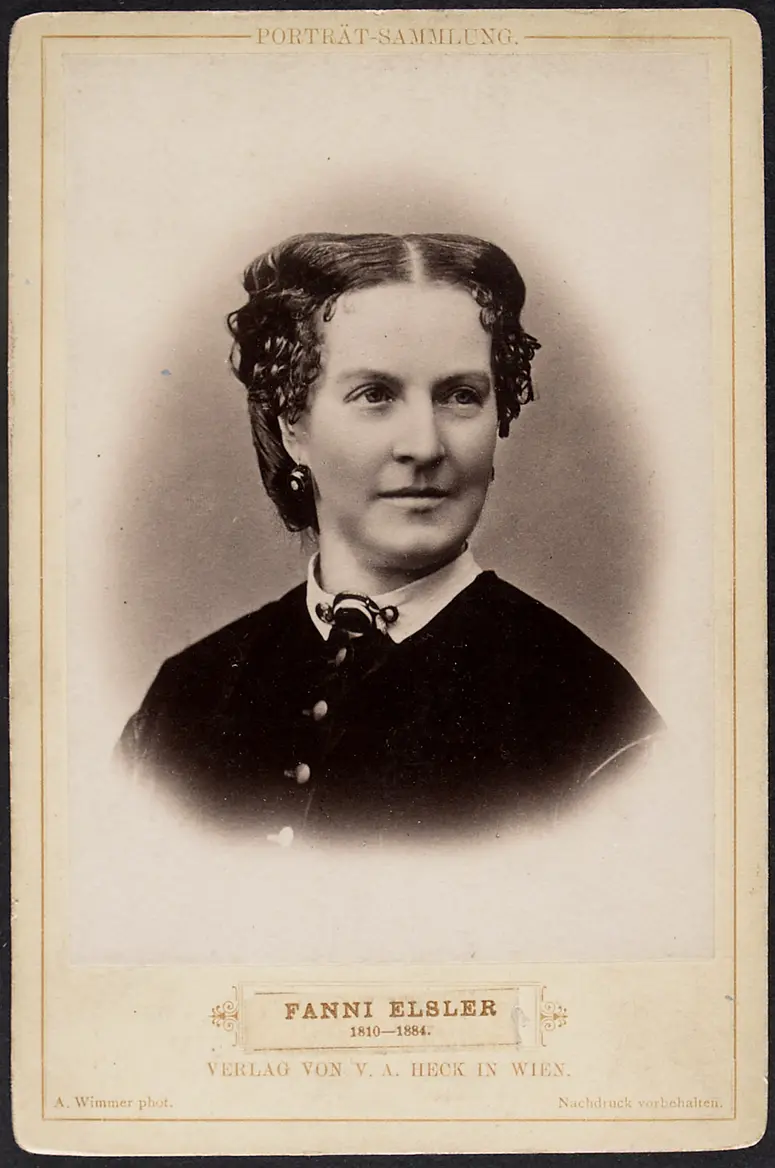 Fanny Elßler