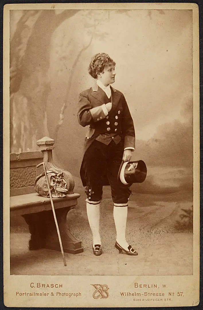 Frl. Bornara