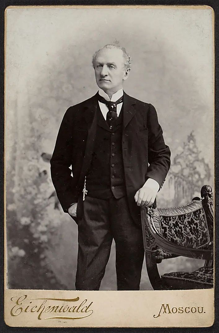 Franz Ritter von Jauner