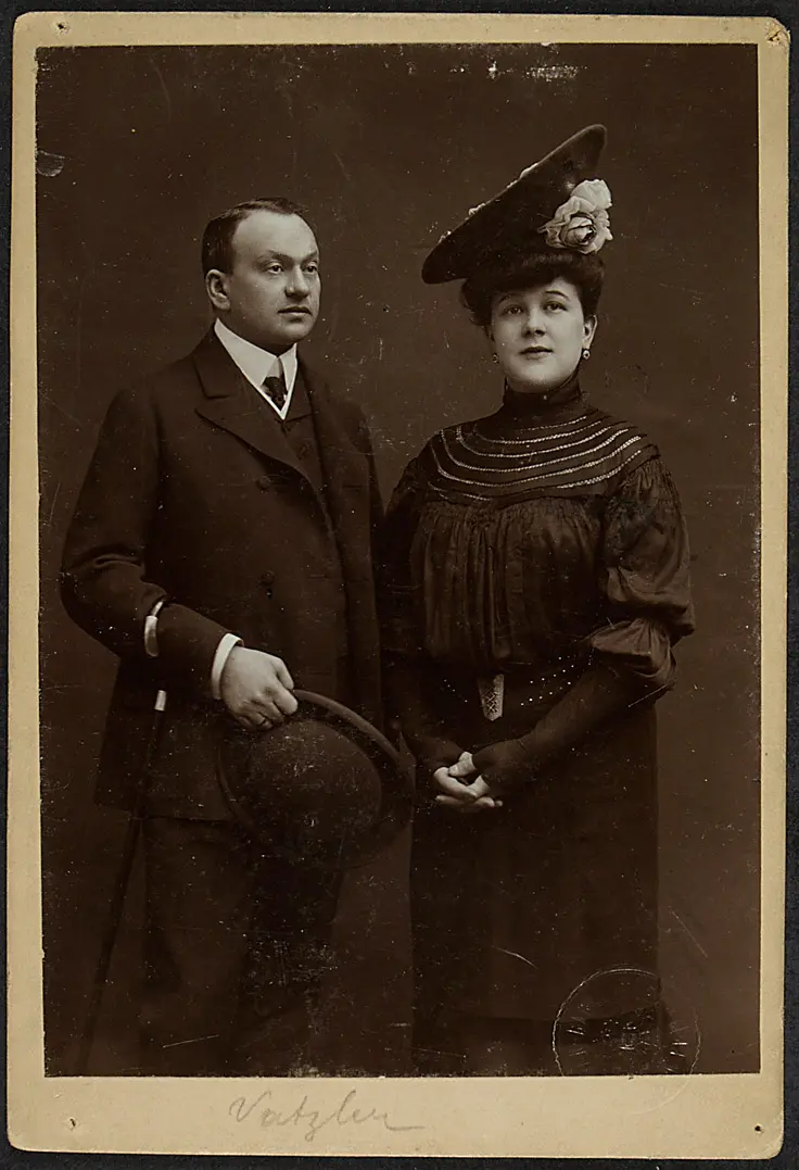Sigmund Natzler