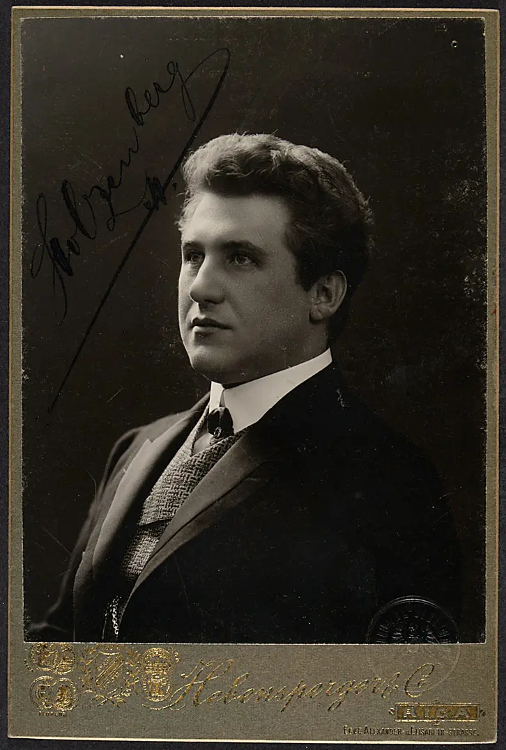 Benno Stolzenberg