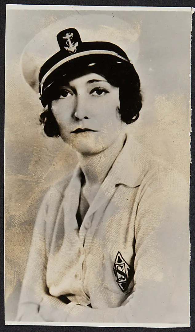 Dorothy Sebastian