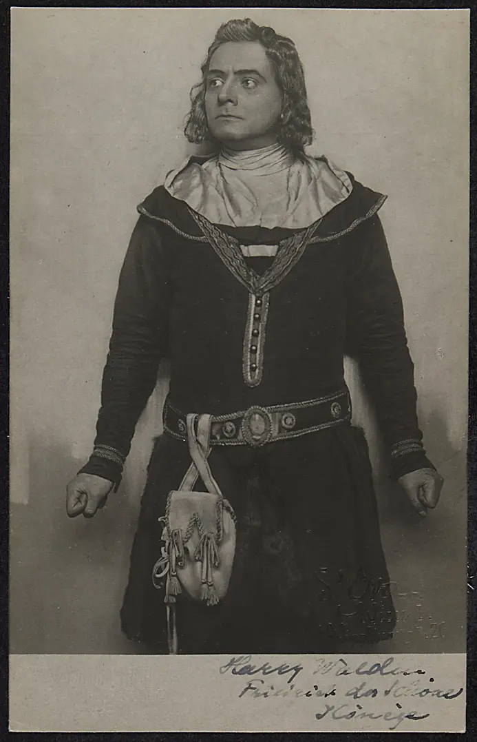 Harry Walden