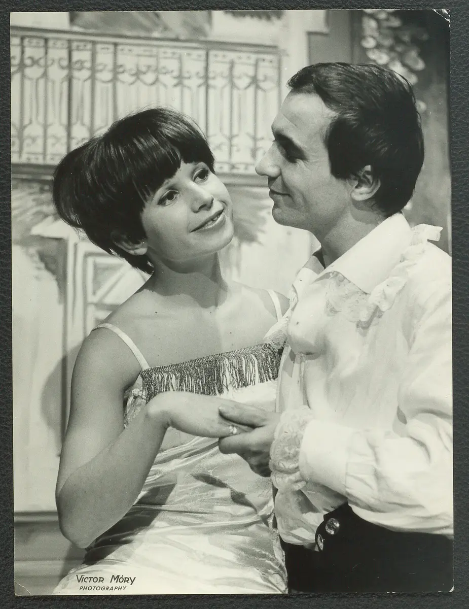 Stella Kadmon Theater der Courage diverse Inszenierungen