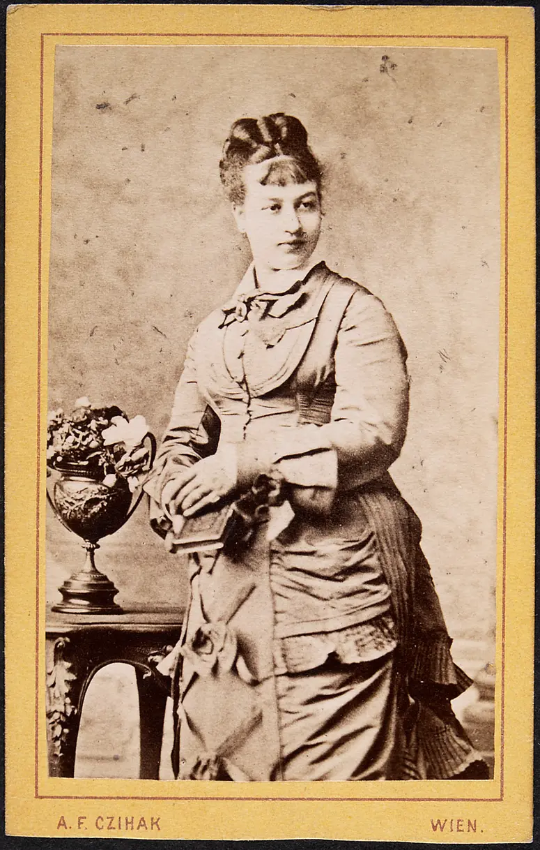 Amalia Checchi-Bozzo