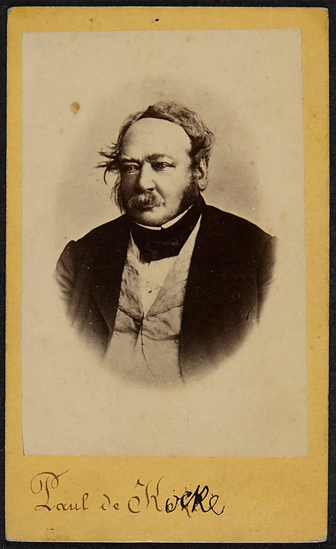 Charles Paul de Kock