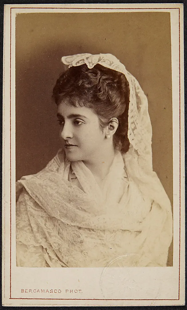 Adelina Patti