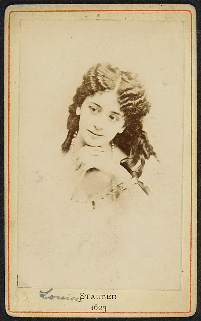 Louise Stauber