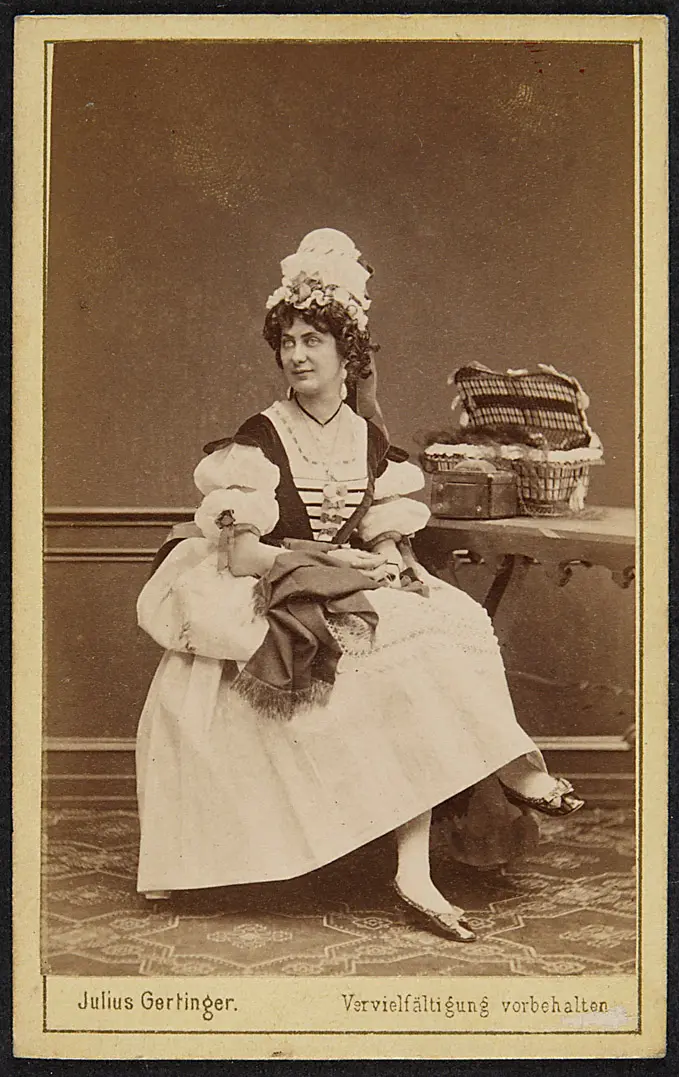 Auguste Wilbrandt-Baudius