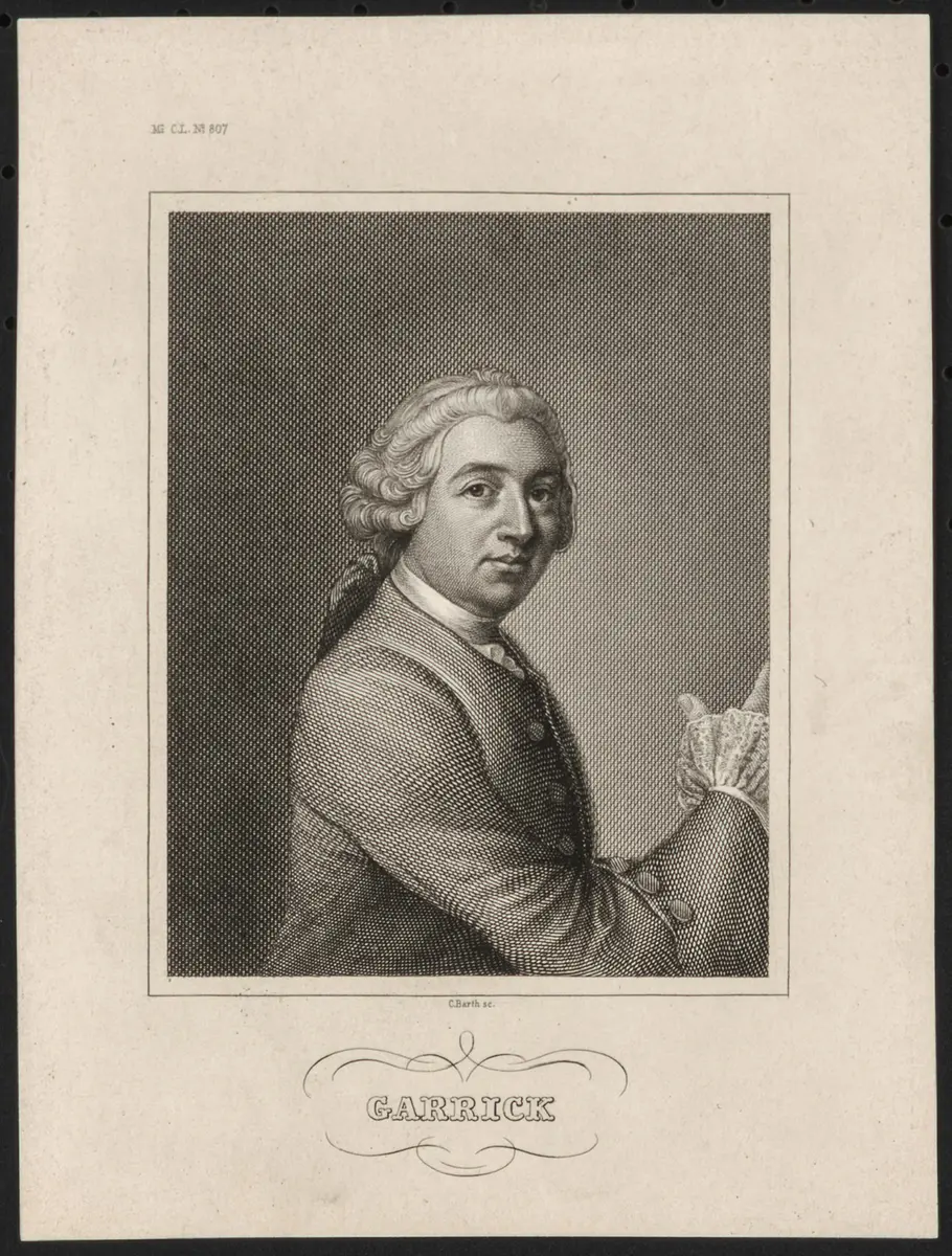 David Garrick