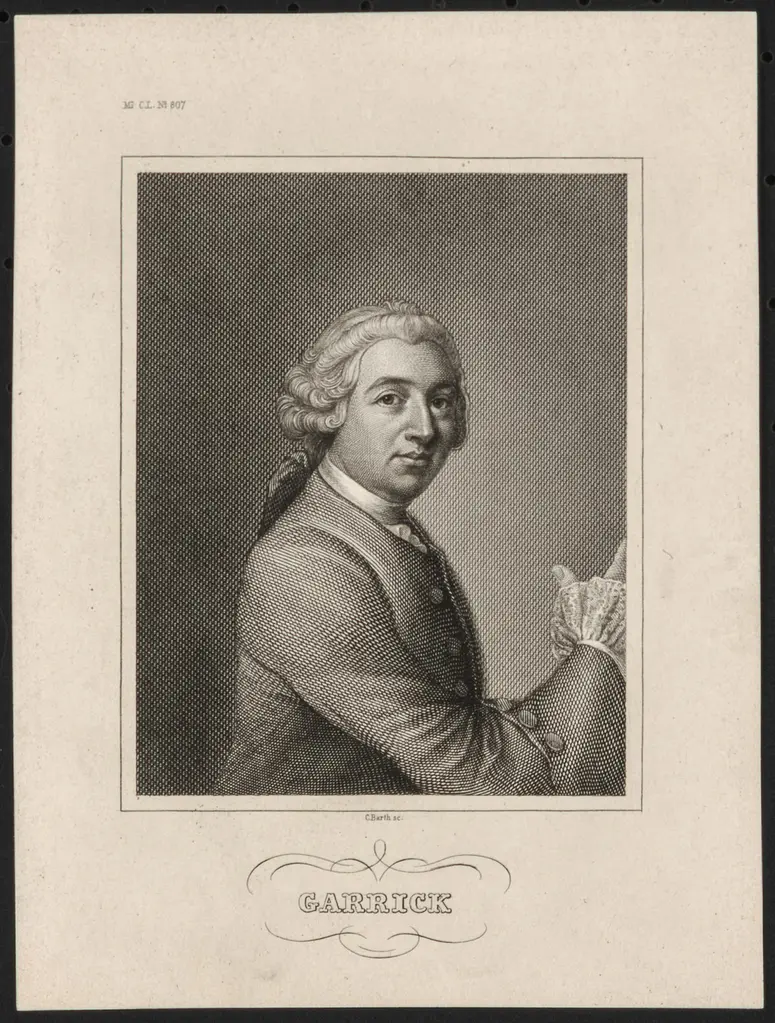 David Garrick