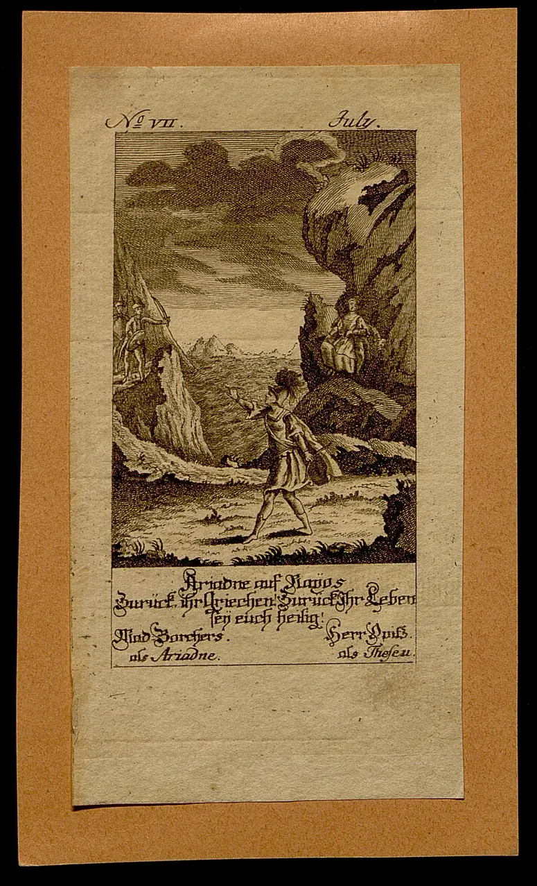 Ariadne auf Naxos