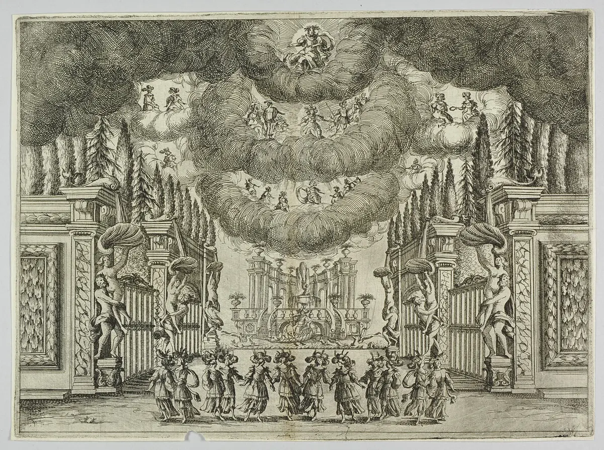 Ercole in Tebe, Titel in Vorlageform: Ercole In Tebe. Festa Teatrale Rappresentata in Firenze Per Le Reali Nozze De' Serenissimi Sposi Cosimo Terzo Principe Di Toscana, E Margherita Aloisa Principessa D'Orleans