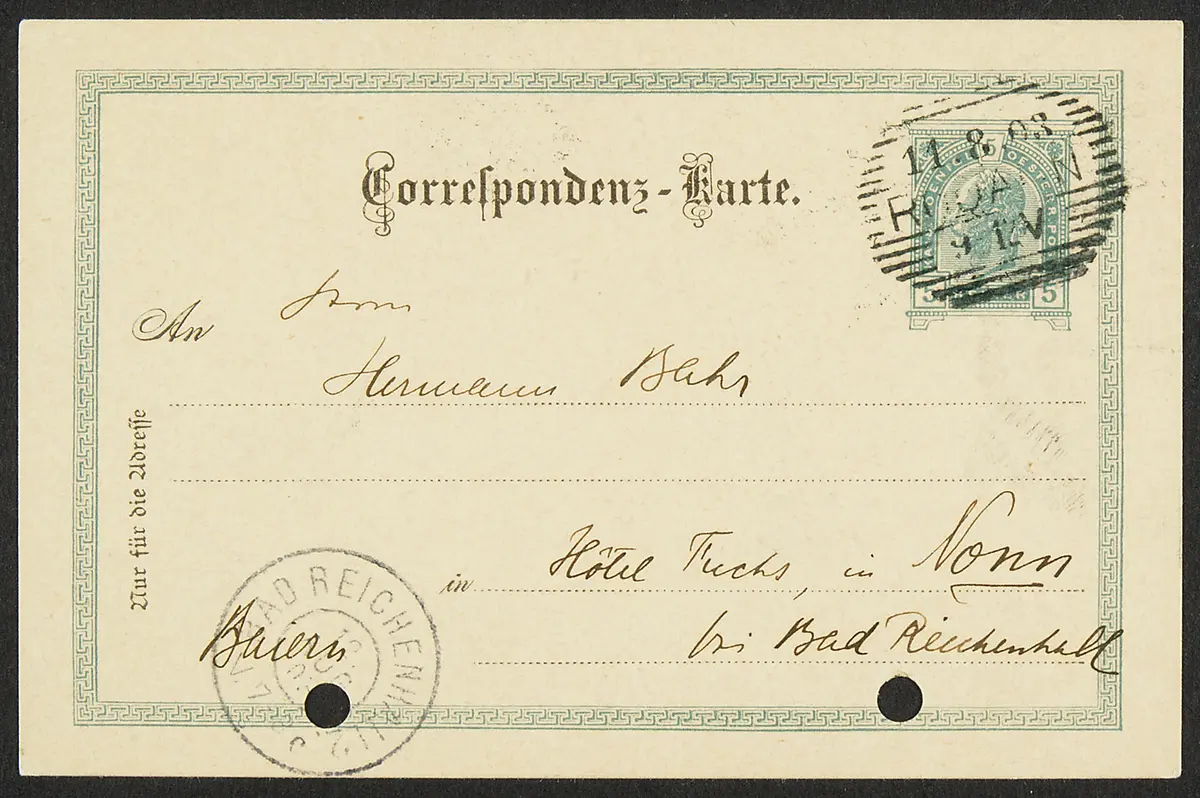 Postkarte