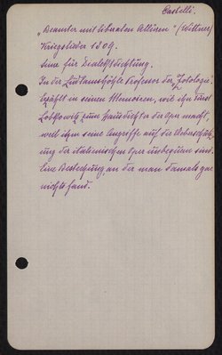 Skizzenbuch I / Österreich I
