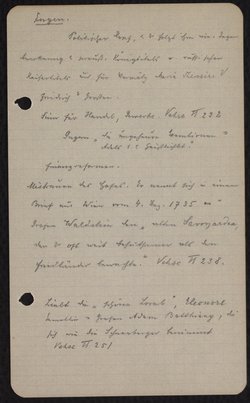 Skizzenbuch I / Österreich I