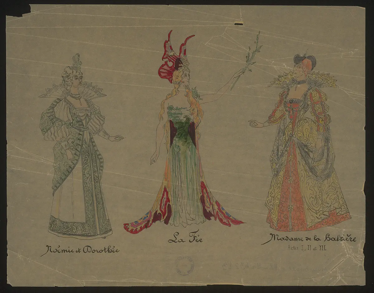 Cendrillon (Aschenputtel oder Aschenbrödel)