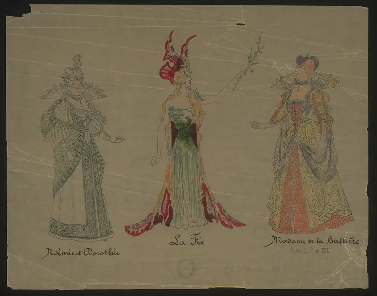 Cendrillon (Aschenputtel oder Aschenbrödel)