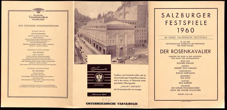 Der Rosenkavalier