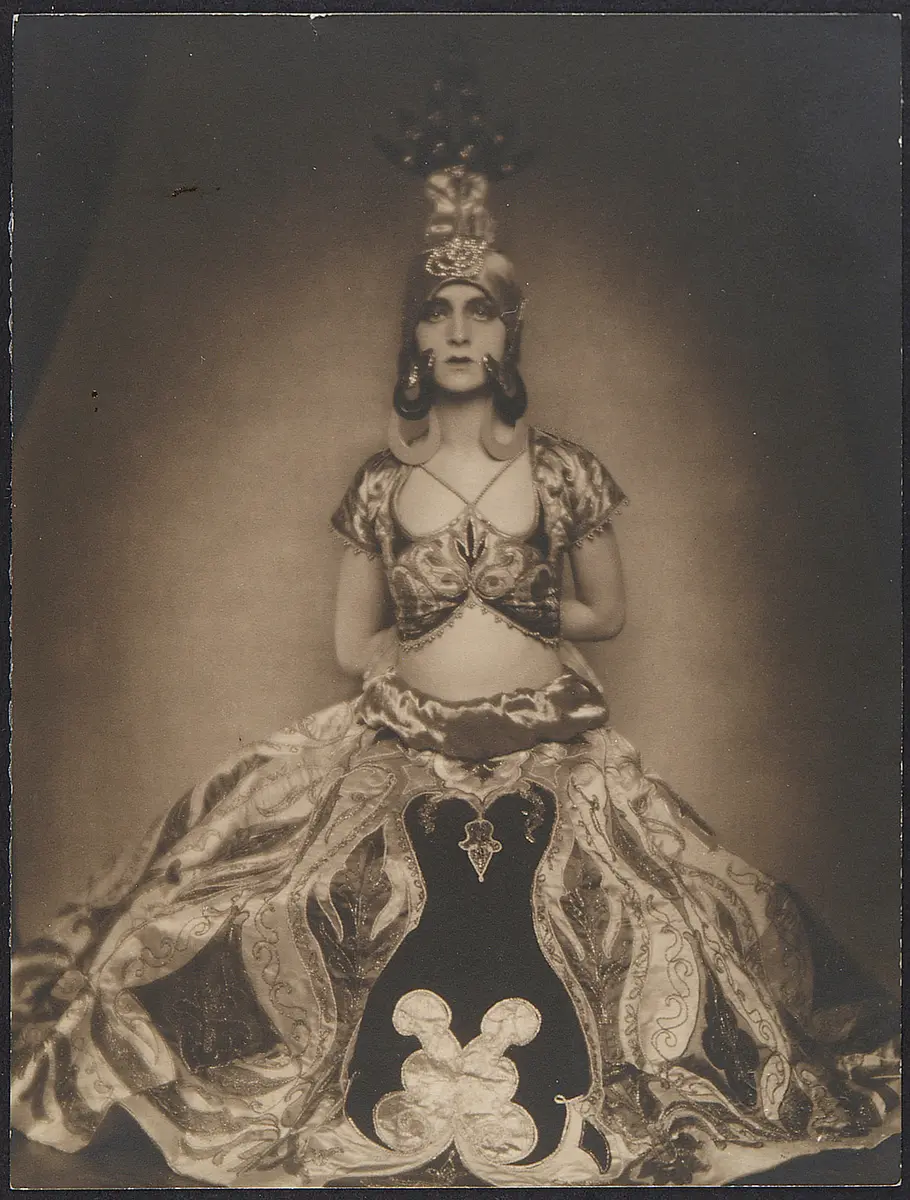 Ruth Saint Denis