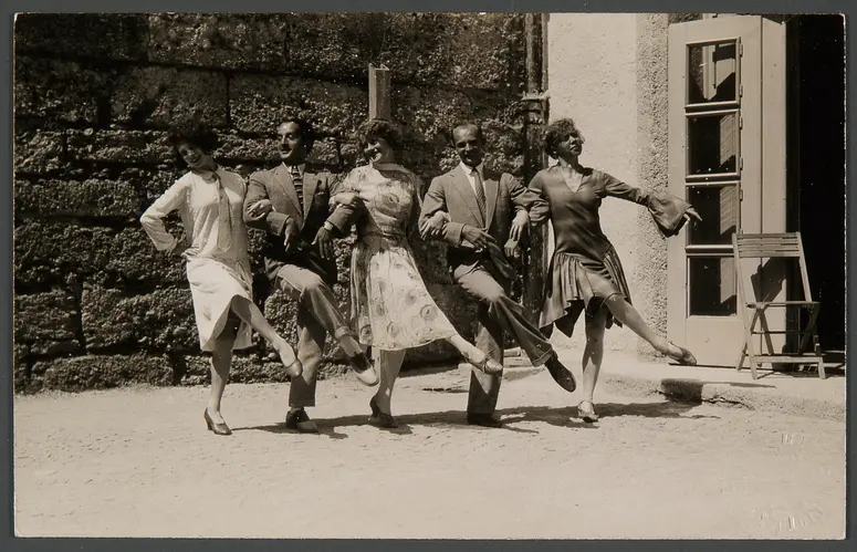 Tilly Losch