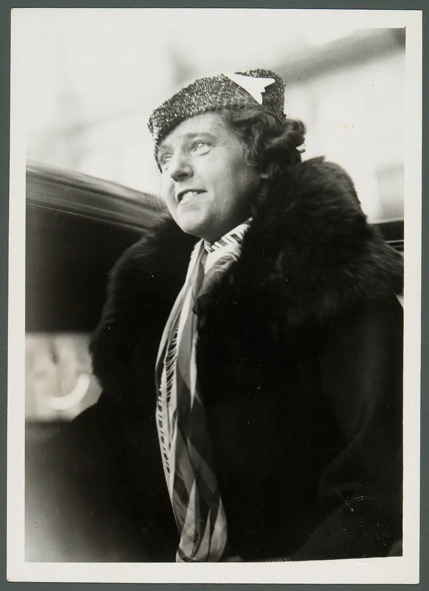 Lotte Lehmann