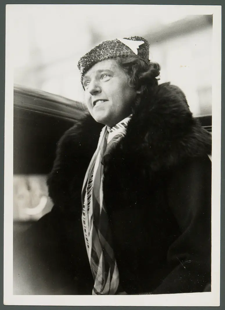Lotte Lehmann