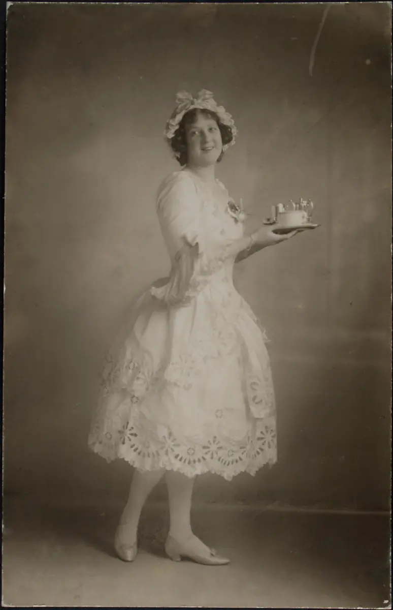 Marie Peterka