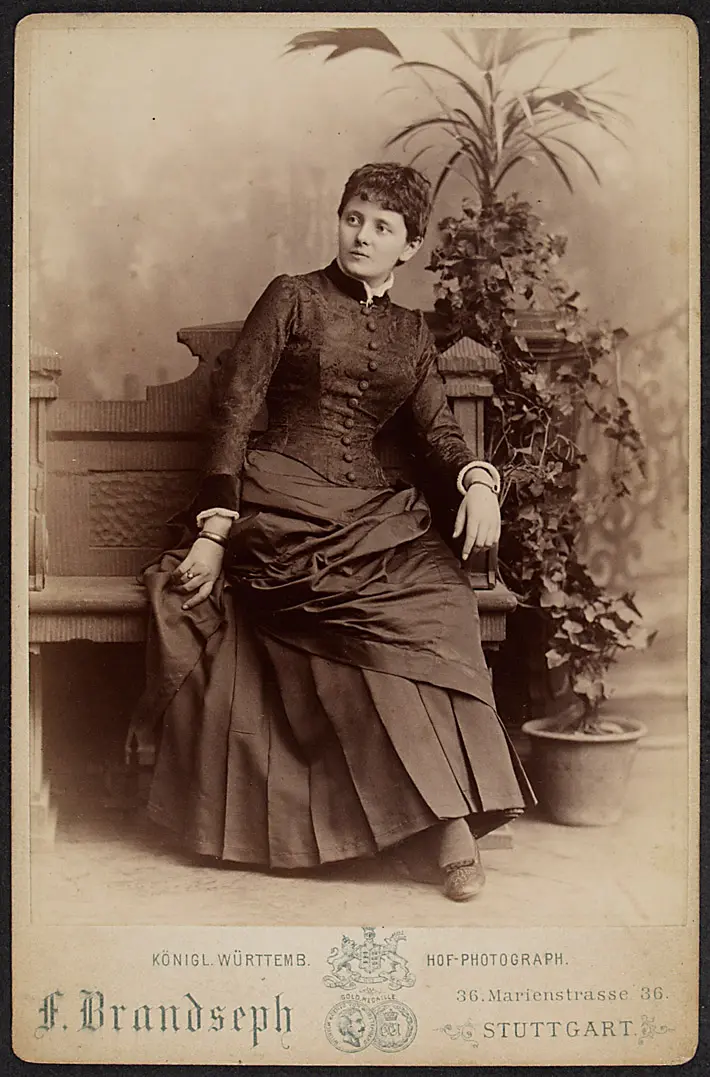 Marie Wolff