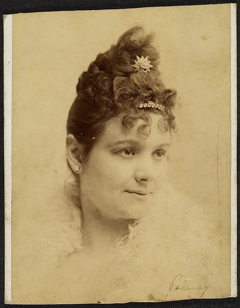 Ilka Palmay