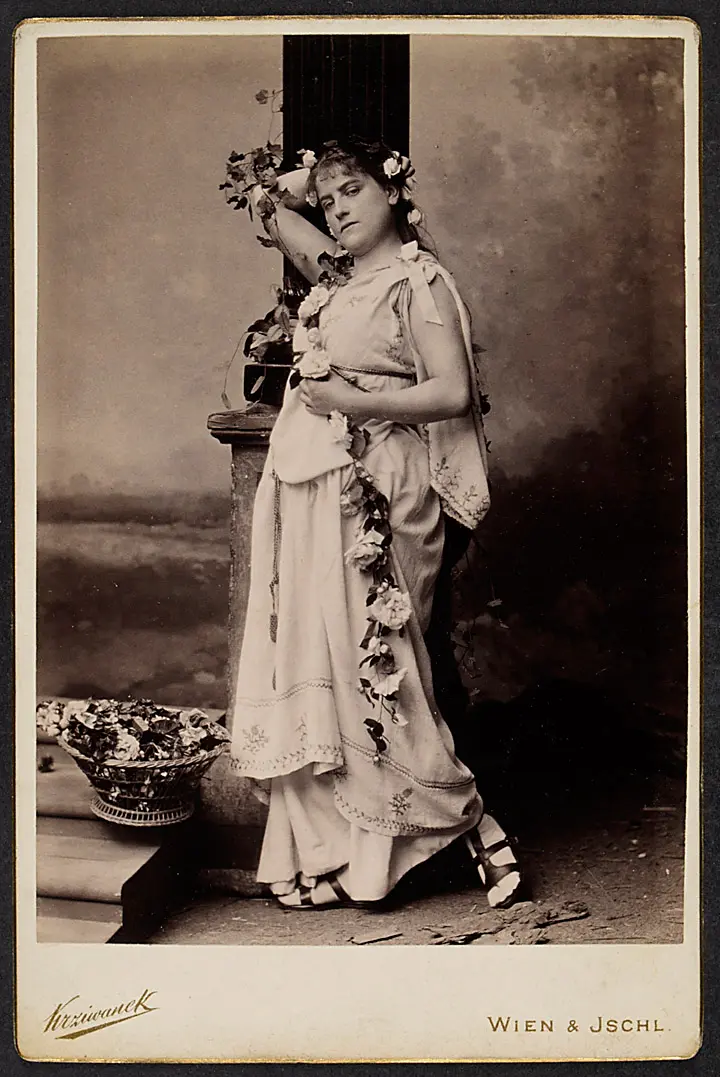 Wilhelmine Sandrock