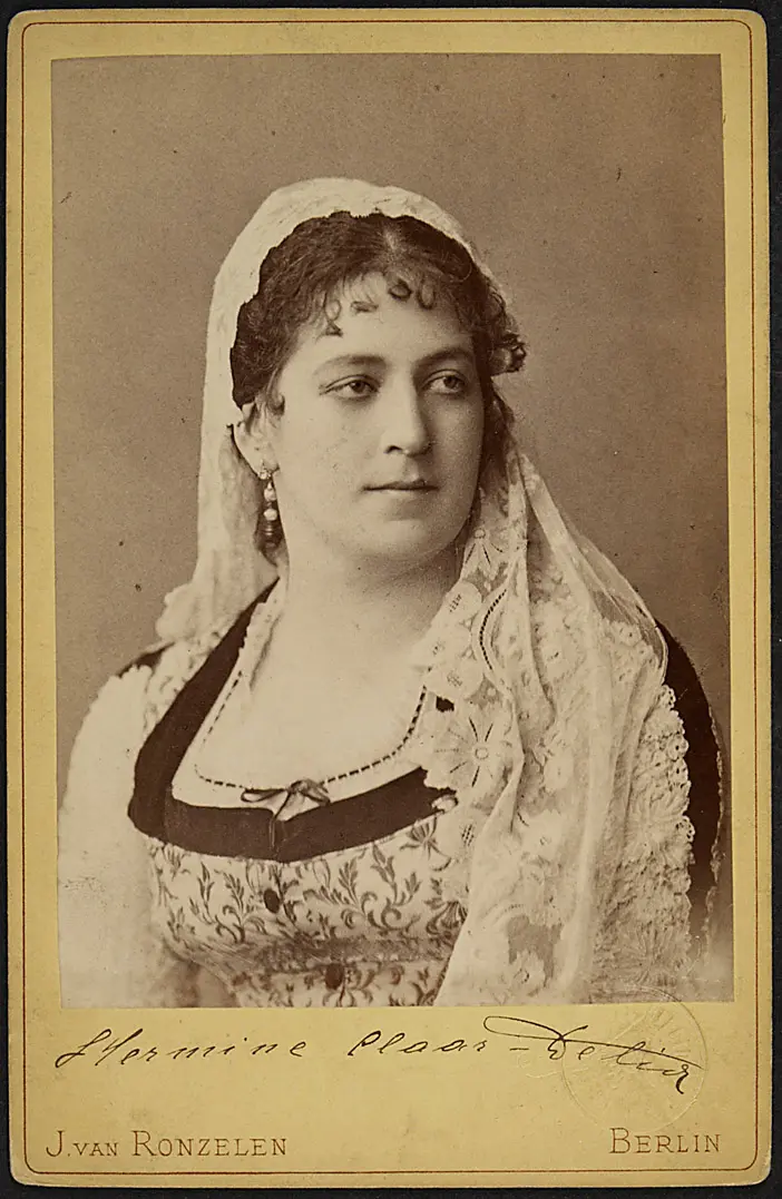 Hermine Claar-Delia