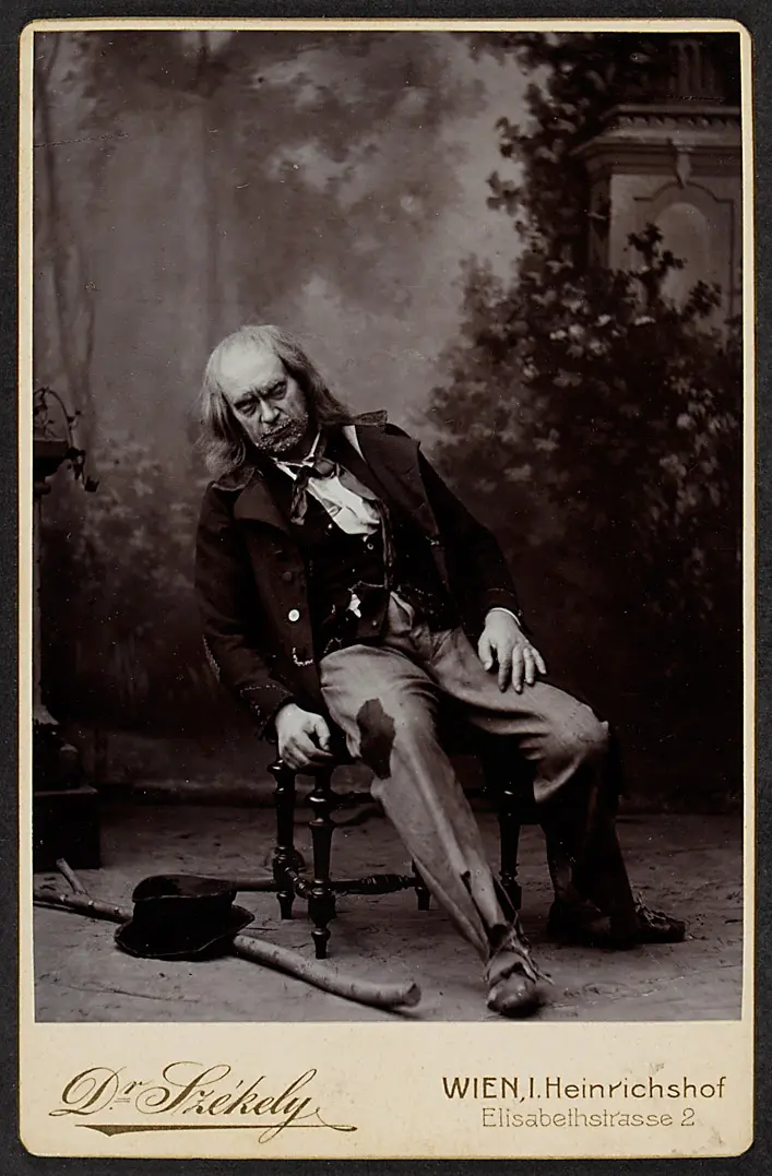 Adolf Ritter von Sonnenthal