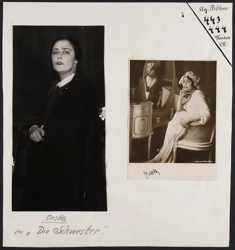 Maria Orska
