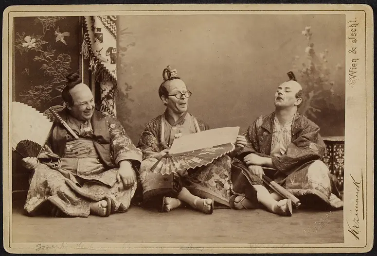 Der Mikado