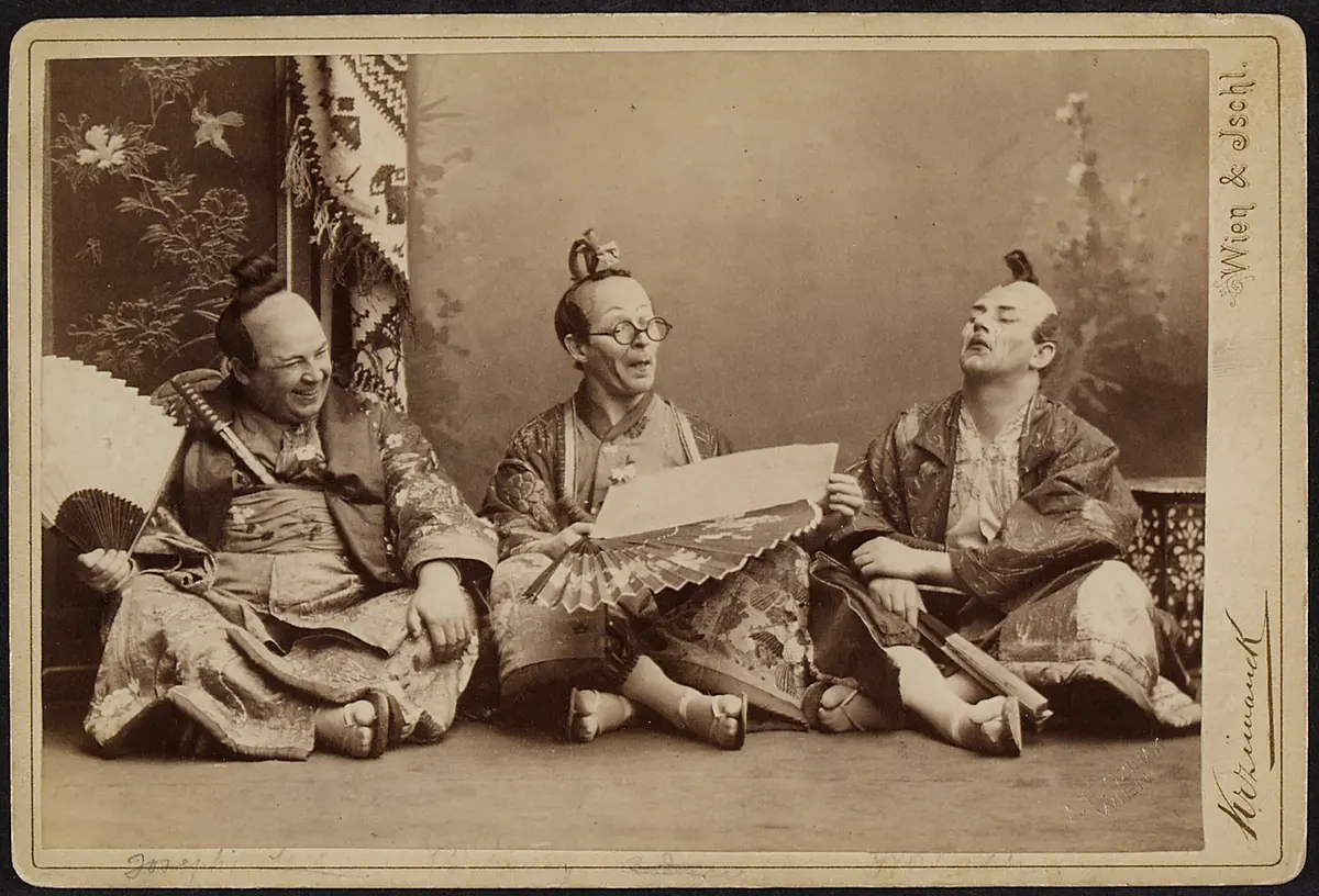 Der Mikado