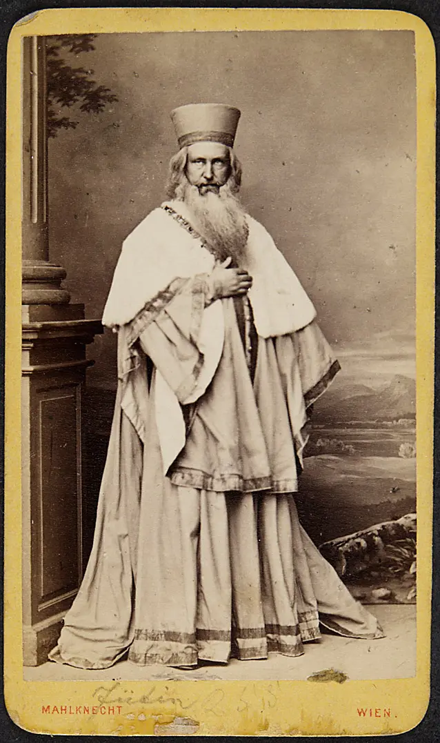 Dr. Karl Schmid