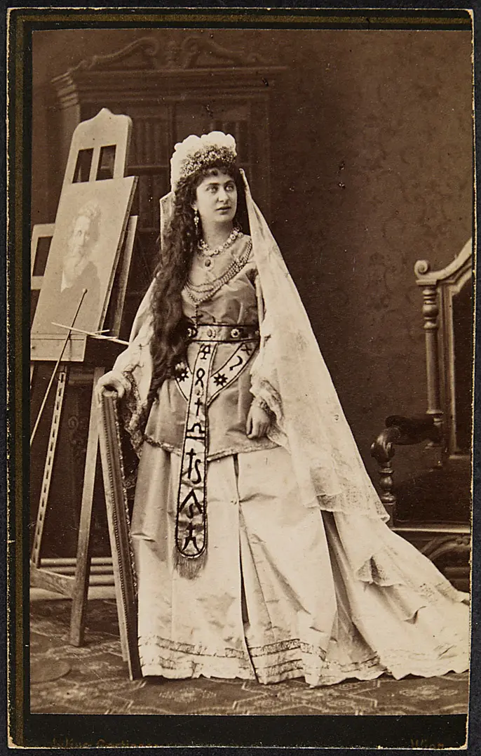 Auguste Wilbrandt-Baudius