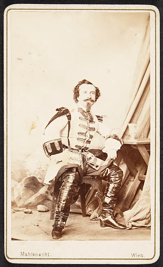 Johann Nepomuk Beck