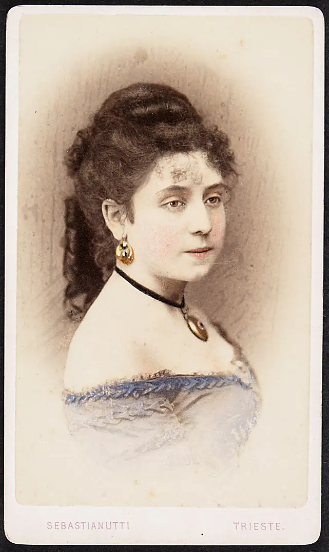 Frl. Bertoch